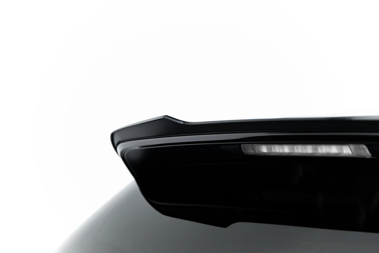 Spoiler Cap suitable for Toyota GR Yaris Mk4 Facelift