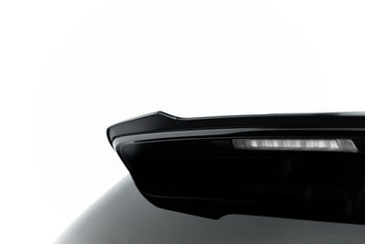 Spoiler Cap suitable for Toyota GR Yaris Mk4 Facelift