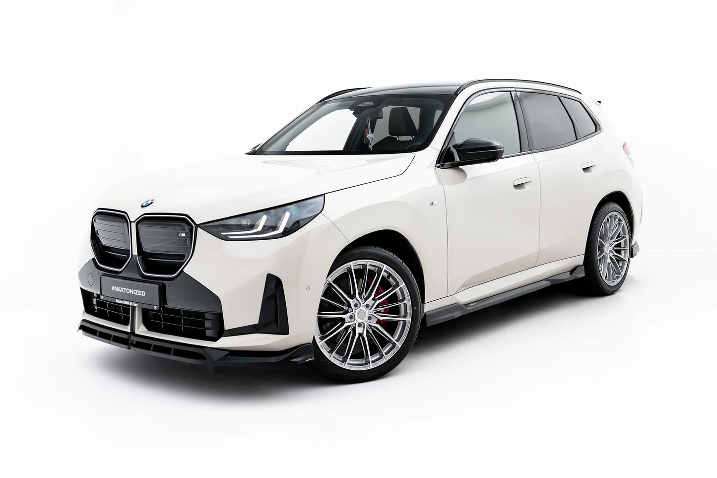 Zestaw Splitterów BMW X3 M50 G45