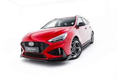 Splitter Przedni V.3 Hyundai I30 N / N-Line Wagon Mk3 Facelift