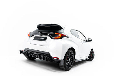 Spoiler Cap suitable for Toyota GR Yaris Mk4 Facelift