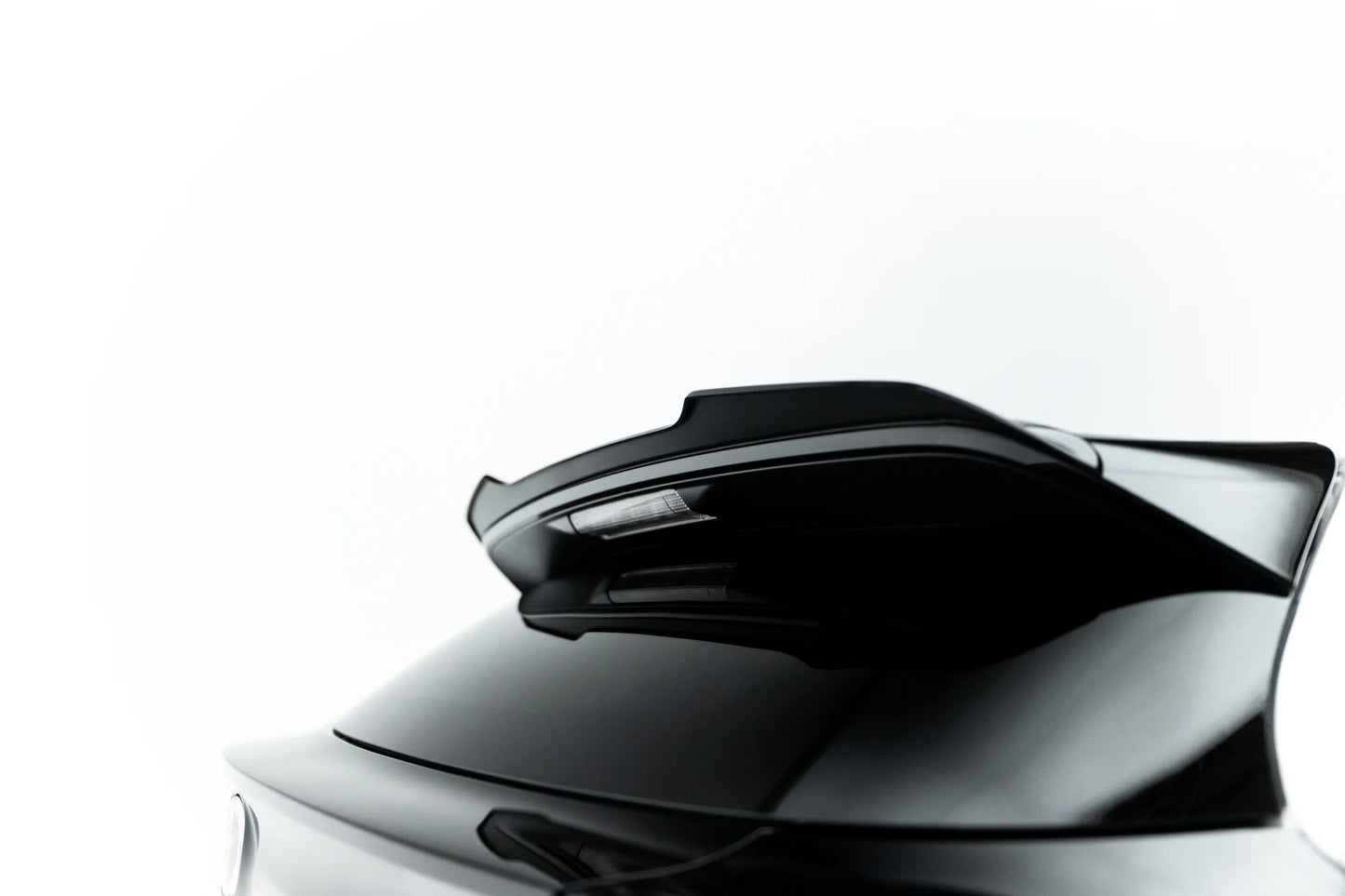 Spoiler Cap suitable for Toyota GR Yaris Mk4 Facelift