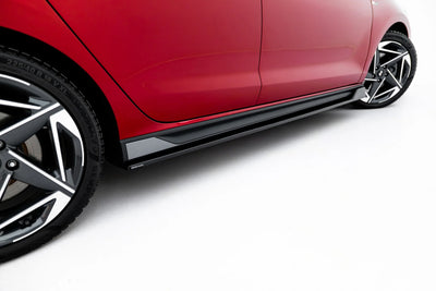 Seitenschweller Diffusor V.2 Hyundai I30 N / N-Line Wagon Mk3 Facelift