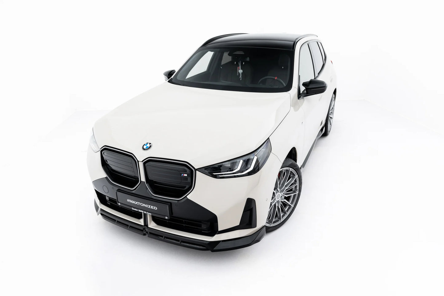 Zestaw Splitterów BMW X3 M50 G45