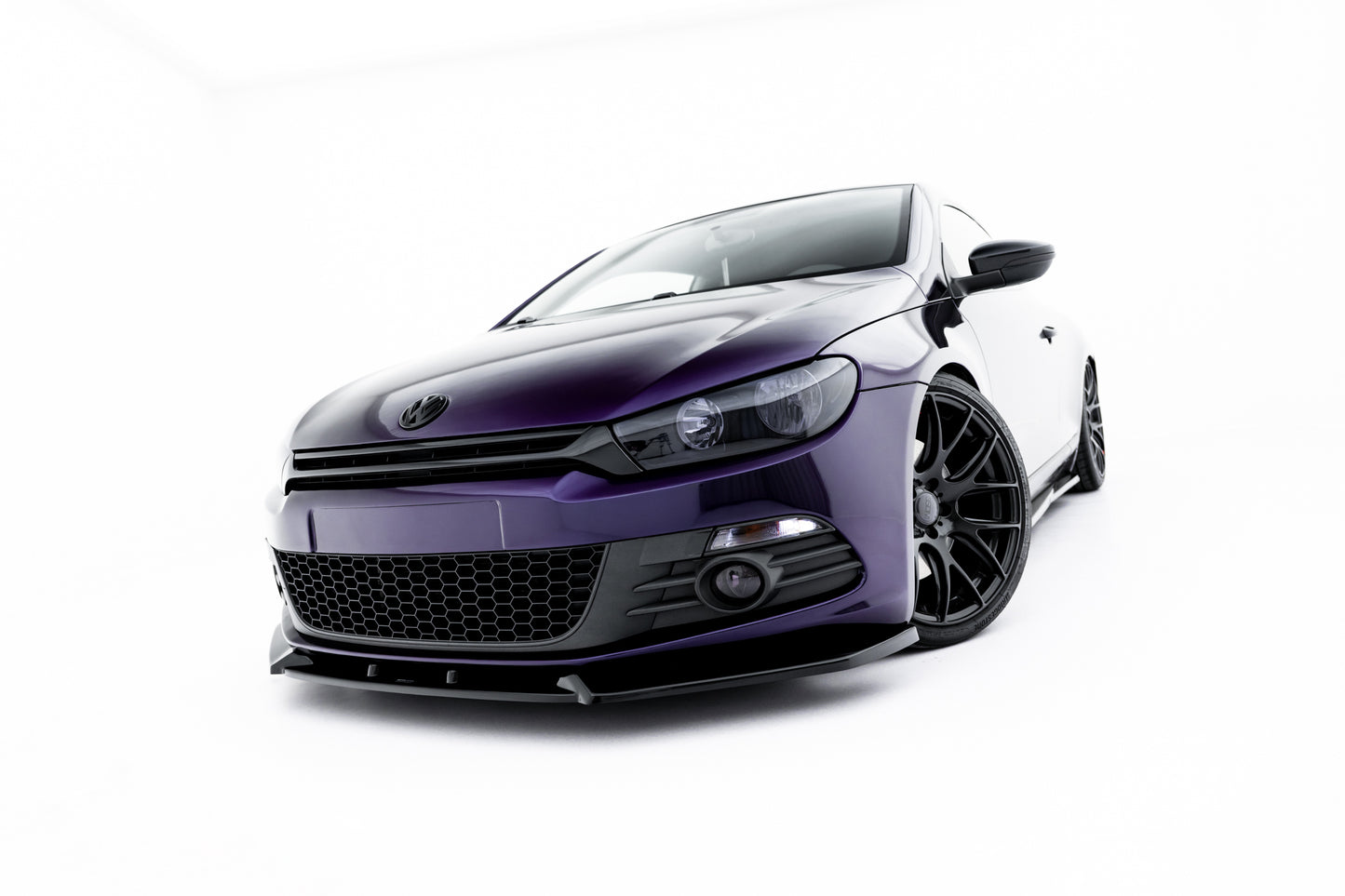 Front Diffusor V.3 Volkswagen Scirocco Mk3