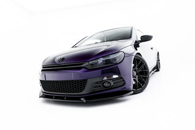 Front Diffusor V.3 Volkswagen Scirocco Mk3