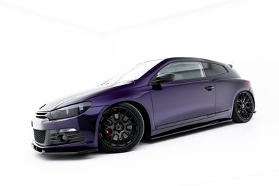 Seitenschweller Diffusor Volkswagen Scirocco Mk3