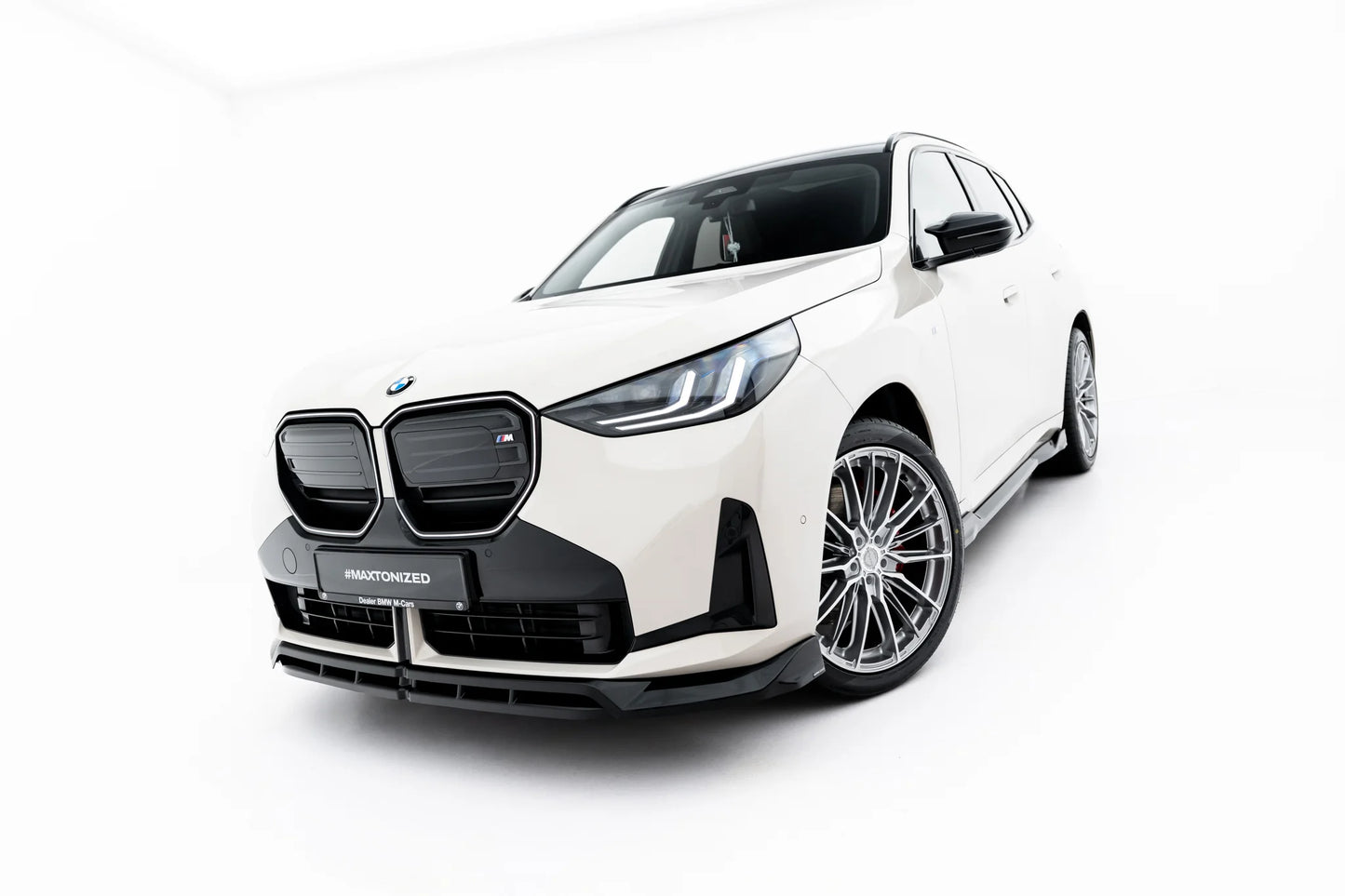 Zestaw Splitterów BMW X3 M50 G45