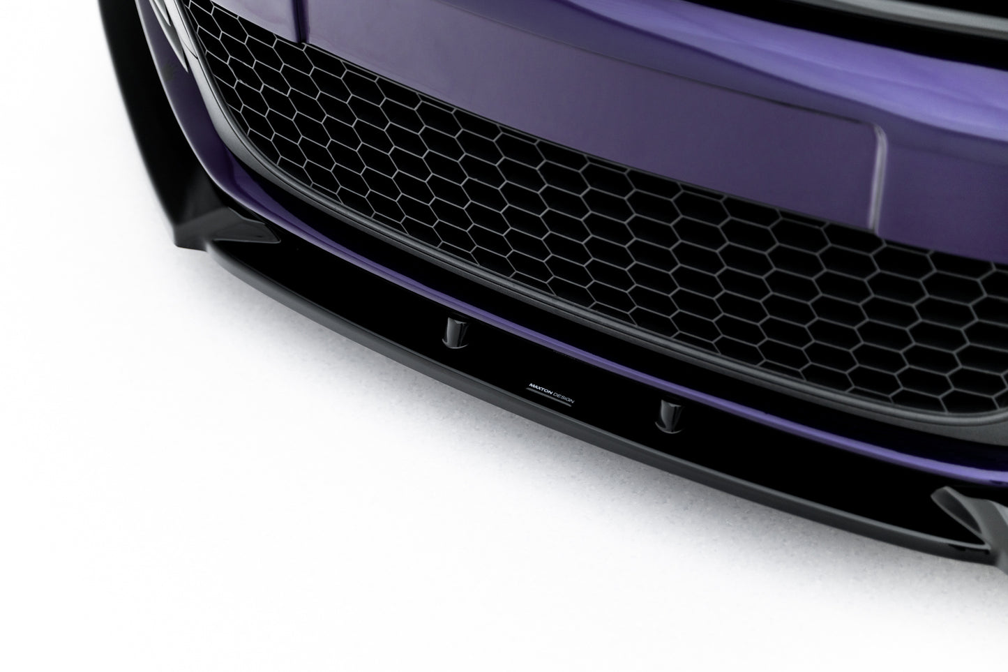 Front Diffusor V.3 Volkswagen Scirocco Mk3