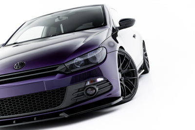 Front Diffusor V.3 Volkswagen Scirocco Mk3
