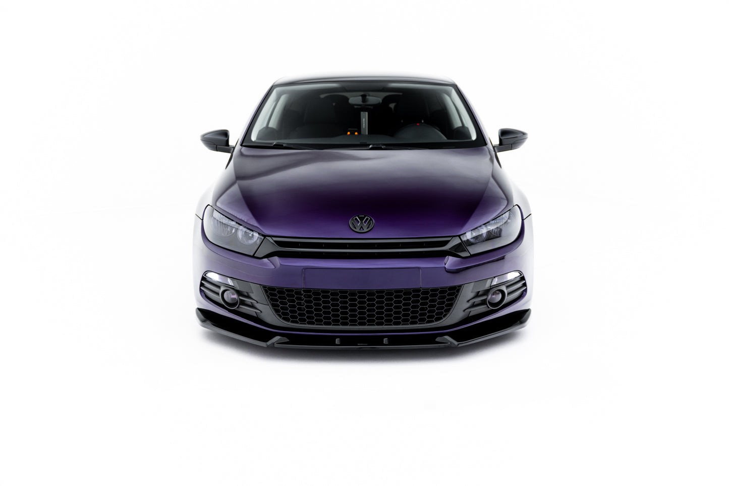 Front Diffusor V.3 Volkswagen Scirocco Mk3