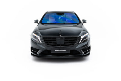 Front Diffusor Mercedes-Benz S AMG-Line W222