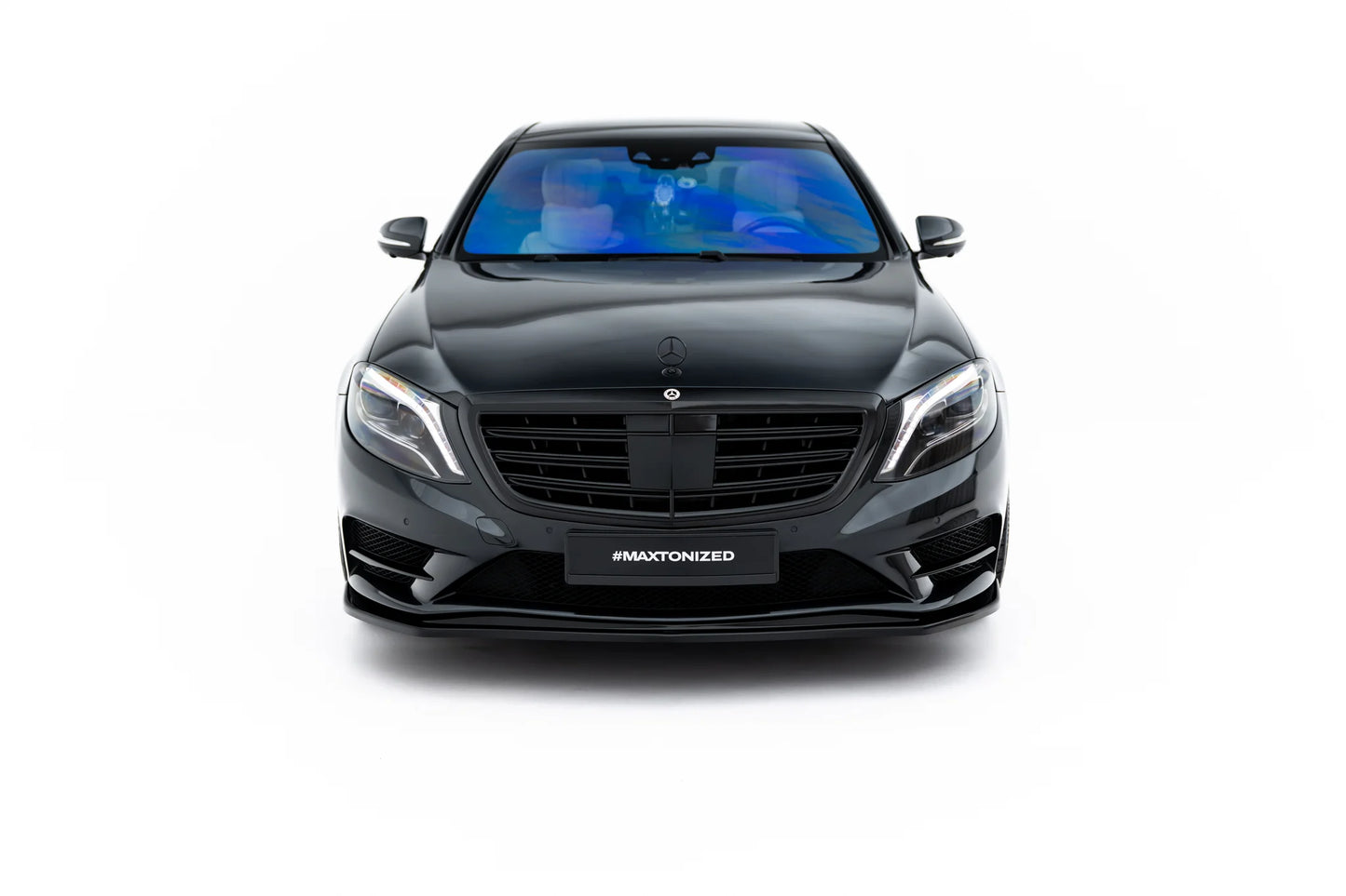 Zestaw Splitterów Mercedes-Benz S AMG-Line W222