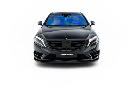 Ensemble Diffuseur Mercedes-Benz S AMG-Line W222