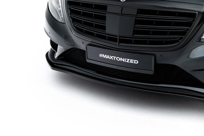 Front Diffusor Mercedes-Benz S AMG-Line W222