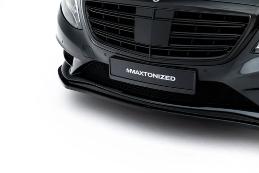 Front Diffusor Mercedes-Benz S AMG-Line W222