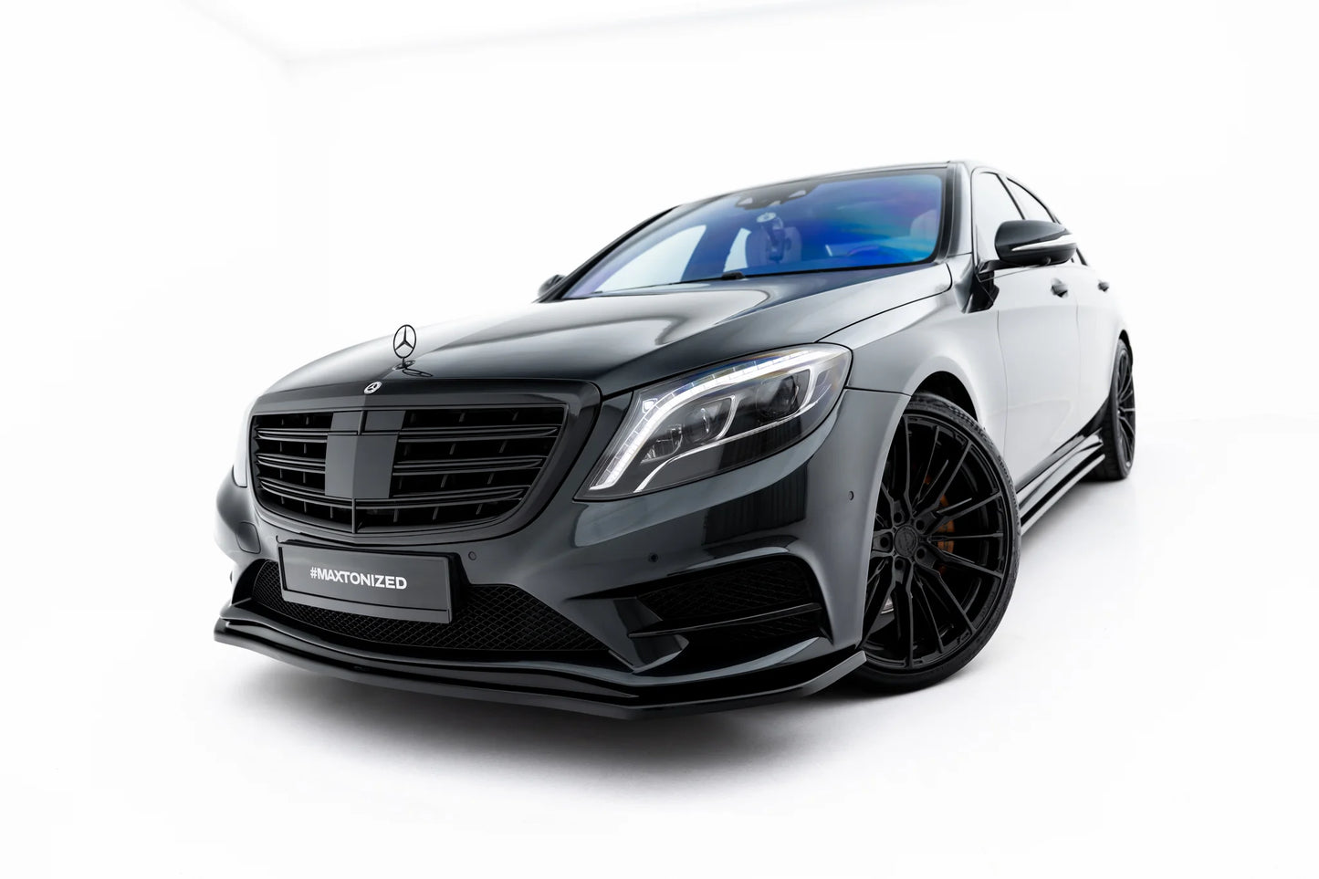 Front Diffusor Mercedes-Benz S AMG-Line W222
