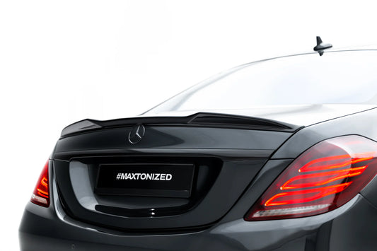 Ensemble Diffuseur Mercedes-Benz S AMG-Line W222