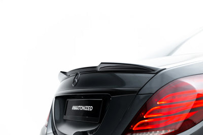 Zestaw Splitterów Mercedes-Benz S AMG-Line W222