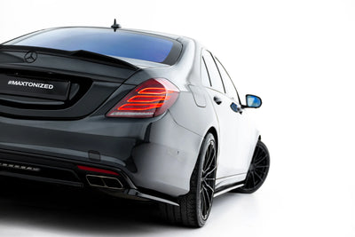 Zestaw Splitterów Mercedes-Benz S AMG-Line W222