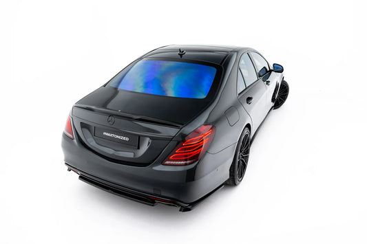 Ensemble Diffuseur Mercedes-Benz S AMG-Line W222