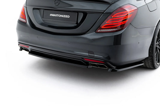 Ensemble Diffuseur Mercedes-Benz S AMG-Line W222
