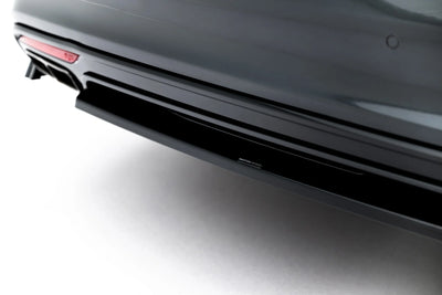 Splitter Tylny V.2 Mercedes-Benz S AMG-Line W222
