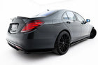 Splittery Tylne Boczne Mercedes-Benz S AMG-Line W222