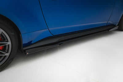 Street Pro Rajouts Des Bas De Caisse + Flaps Ford Mustang GT Mk7