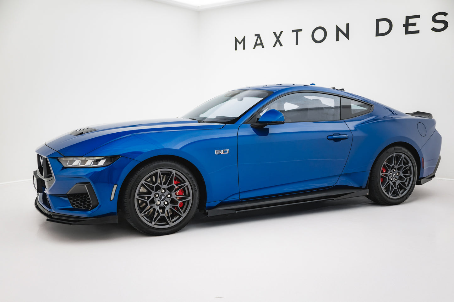 Street Pro Rajouts Des Bas De Caisse + Flaps Ford Mustang GT Mk7