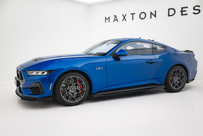 Street Pro Rajouts Des Bas De Caisse + Flaps Ford Mustang GT Mk7