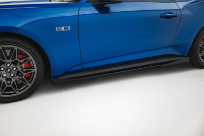 Street Pro Rajouts Des Bas De Caisse + Flaps Ford Mustang GT Mk7