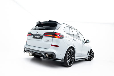 Diffusor Satz V.2 passend für BMW X5 M-Pack G05 Facelift