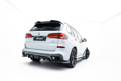 Diffusor Satz V.2 passend für BMW X5 M-Pack G05 Facelift