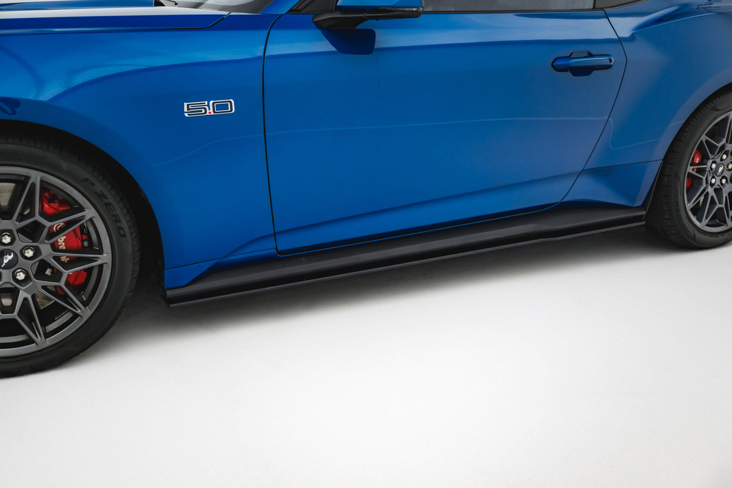 Street Pro Rajouts Des Bas De Caisse Ford Mustang GT Mk7