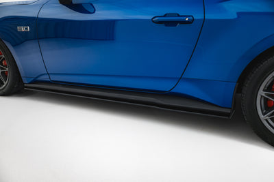 Street Pro Rajouts Des Bas De Caisse Ford Mustang GT Mk7