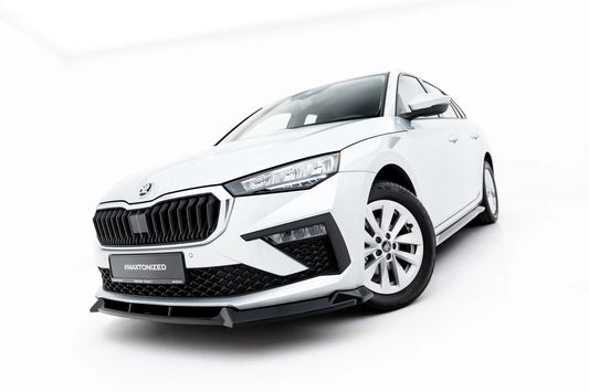Lame Du Pare-Chocs Avant Skoda Scala Mk1 Facelift