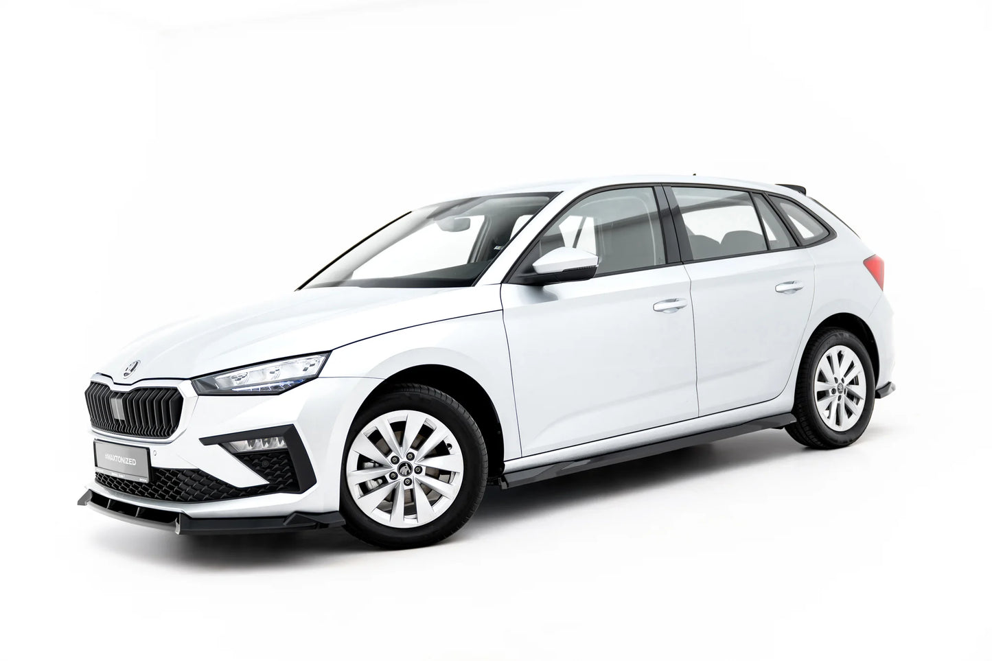 Skoda Scala Mk1 Facelift Side Skirts