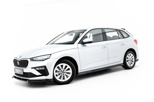 Ensemble Diffuseur Skoda Scala Mk1 Facelift