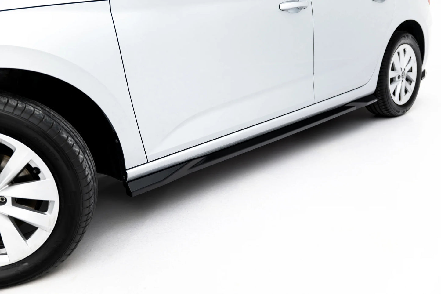 Skoda Scala Mk1 Facelift Side Skirts