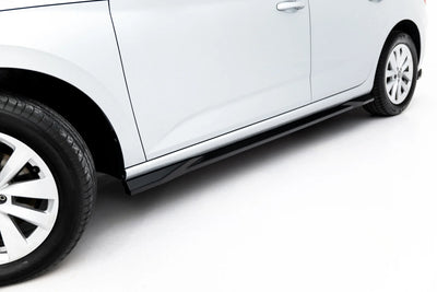 Skoda Scala Mk1 Facelift Side Skirts