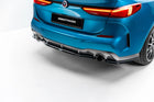 Splitter Tylny pasujący do BMW 2 Gran Coupe M-Pack F44
