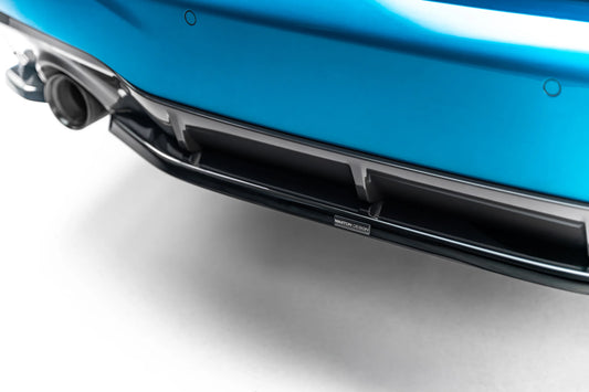 Splitter Tylny pasujący do BMW 2 Gran Coupe M-Pack F44