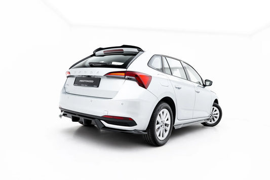 Ensemble Diffuseur Skoda Scala Mk1 Facelift
