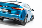 Splittery Tylne Boczne V.2 pasujące do BMW 2 Gran Coupe M-Pack F44