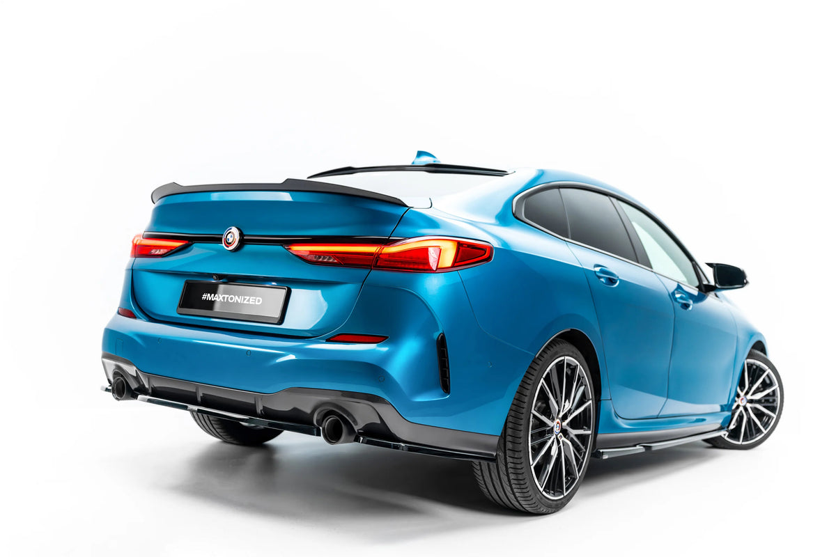 Heck Diffusor Seite V.2 passend für BMW 2 Gran Coupe M-Pack F44
