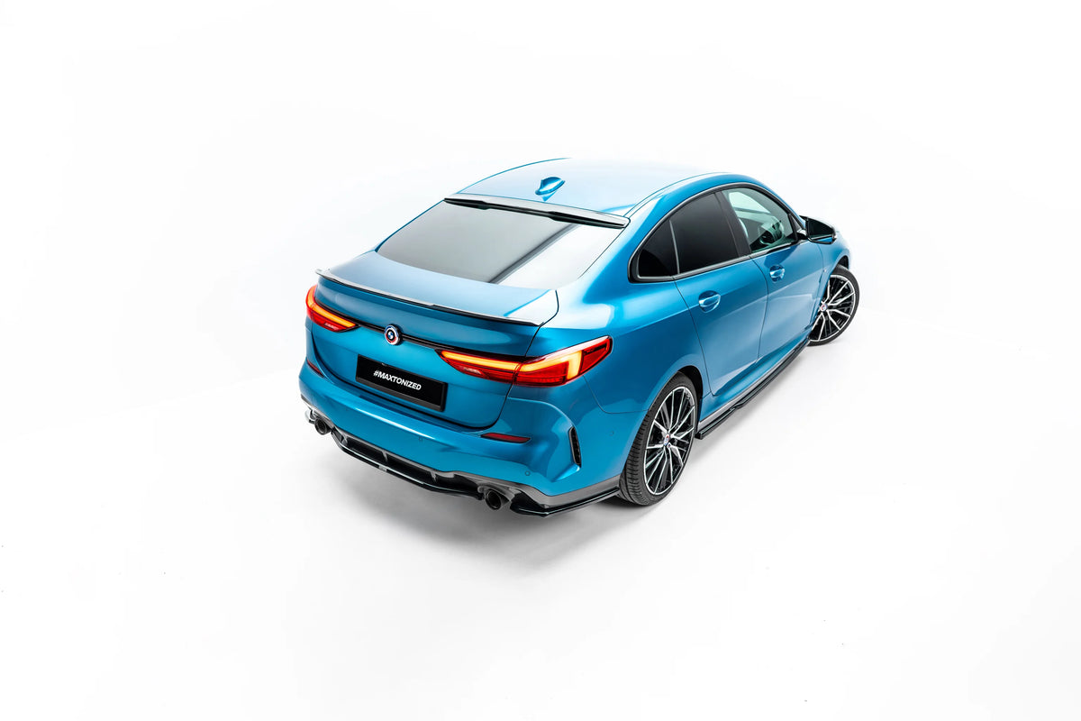 Zestaw Splitterów V.2 pasujący do BMW 2 Gran Coupe M-Pack F44