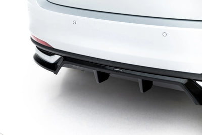 Set of Splitters Skoda Scala Mk1 Facelift