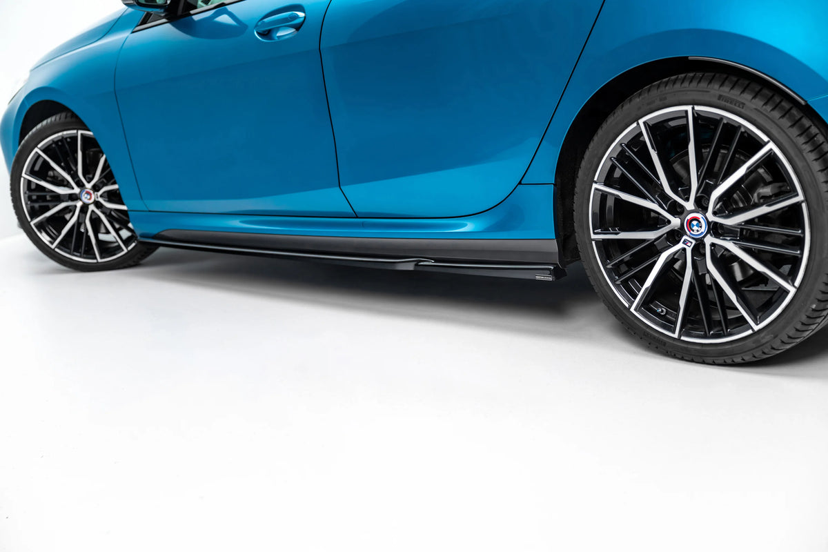 Dokładki Progów V.1 pasujące do BMW 2 Gran Coupe M-Pack / M235i F44