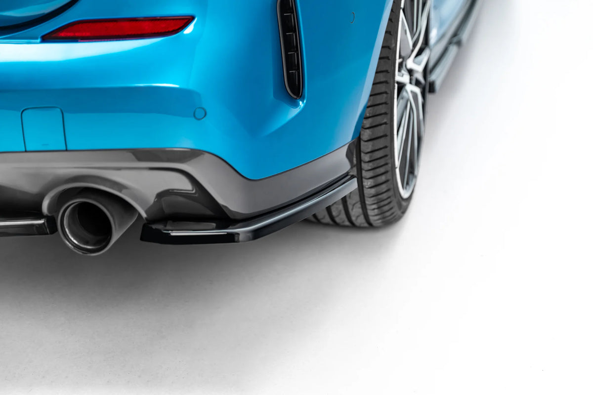 Heck Diffusor Seite V.2 passend für BMW 2 Gran Coupe M-Pack F44